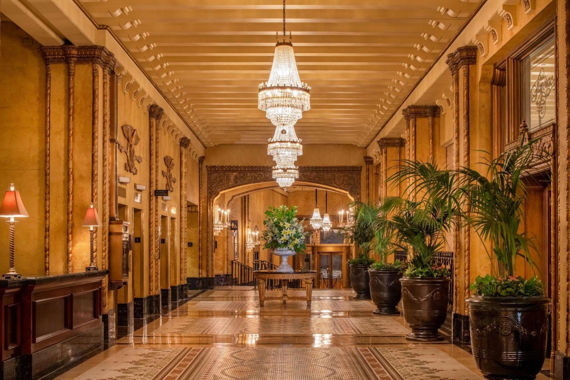 The Roosevelt Hotel New Orleans - Waldorf Astoria Hotels & Resorts מראה חיצוני תמונה